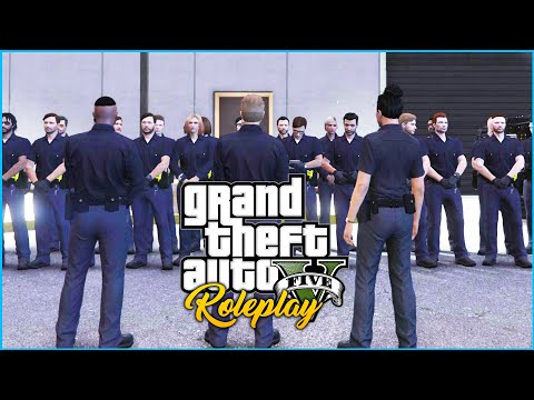 GTA ROLEPLAY #038 👮 Was ein Dreckskerl! ● LuckyV.de
