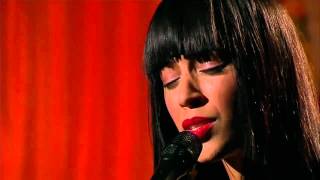 Loreen - My heart is refusing me (acoustic version)