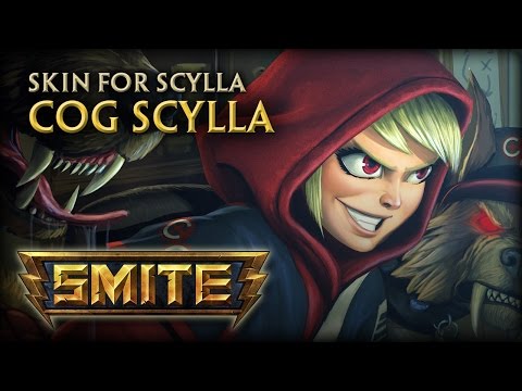 New Scylla Skin: COG Scylla