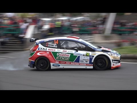 2017 Rally Islas Canarias Highlights