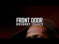 Gregory Isaacs - Front door (lyrics video)