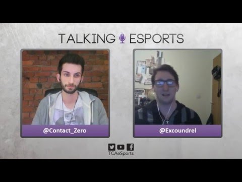 Talking eSports Episode 7 with Excoundrel: "[Riot] have an absolute monopoly on LoL broadcasting"