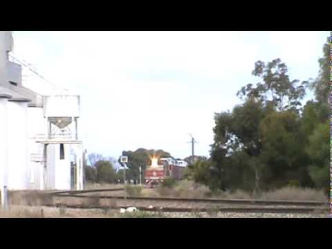 THE GHAN: MALLALA
