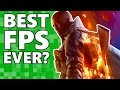 Best First Person Shooter of the YEAR? BATTLEFIELD 1