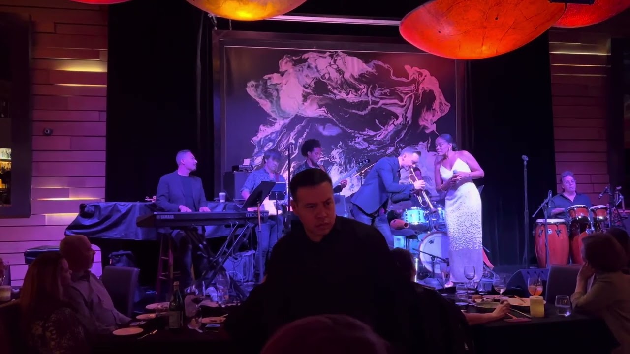 Promotional video thumbnail 1 for Lily H Clark Quartet