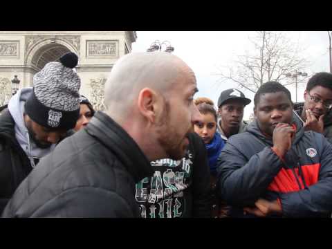 Riiz vs Little Sheitan