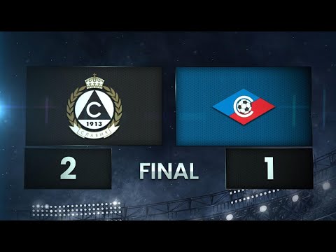 PFK Slavia Sofia 2-1 PFK Septemvri Sofia