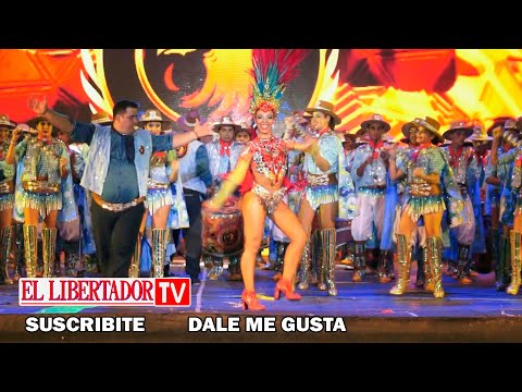 SHOW DE LA PODEROSA 2020