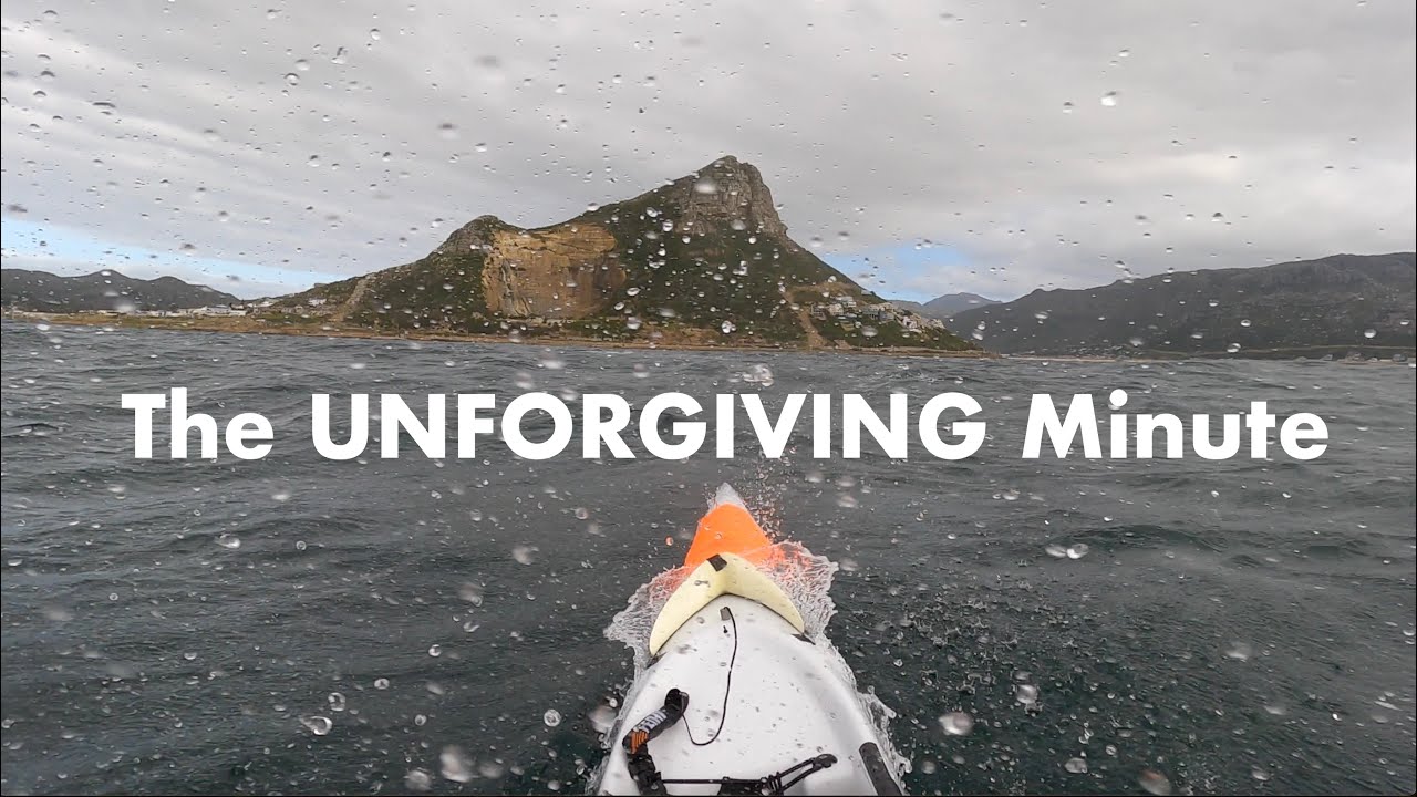 SURFSKI is Life: The UNFORGIVING Minute