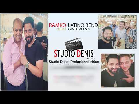 RAMKO  2019 / CAMBO AGUSEV / LATINO BEND / SUNAJ / LIVE 2019 / STUDIO DENIS / █▬█ █ ▀█▀