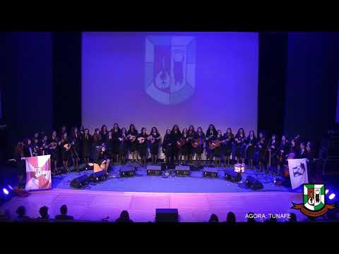 XVI Tudo Isto é Tuna - TUNAFE - Canção de Madrugar