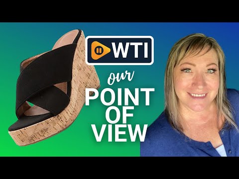 PAUVAODY Wedge Platform Sandals - WTI product video review