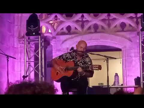 JAVIER RUIBAL CANTA A FEDERICO GARCÍA LORCA.