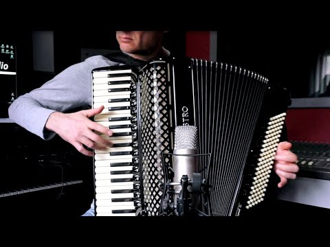 Pelistersko oro - solo harmonika - Vlada Veselinović