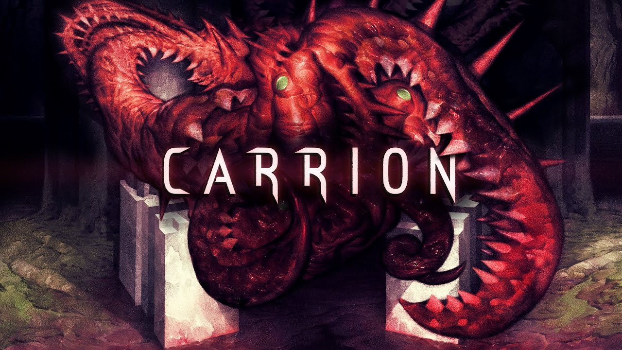 逆向恐怖遊戲《食腐獸》（Carrion）將於7月23日發售，登陸Xbox One、Switch和PC平台。 Maxresdefault