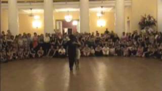 Sebastian Arce y Mariana Montes - Milonguero Nights 2007 - 02