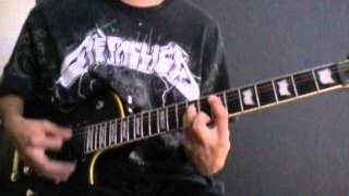 Cherry Glazerr - Cry Baby (Guitar Cover + Tabs)