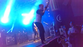 New Politics- Loyalties Among Thieves Live