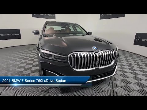 2021 BMW 7 Series 750i xDrive Sedan Fort Washington  King of Prussia  Cherry Hill  Philadelphia  Wil