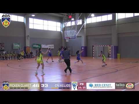 LF2: PICKEN CLARET vs Azulejos Moncayo Helios - 09/10/2021