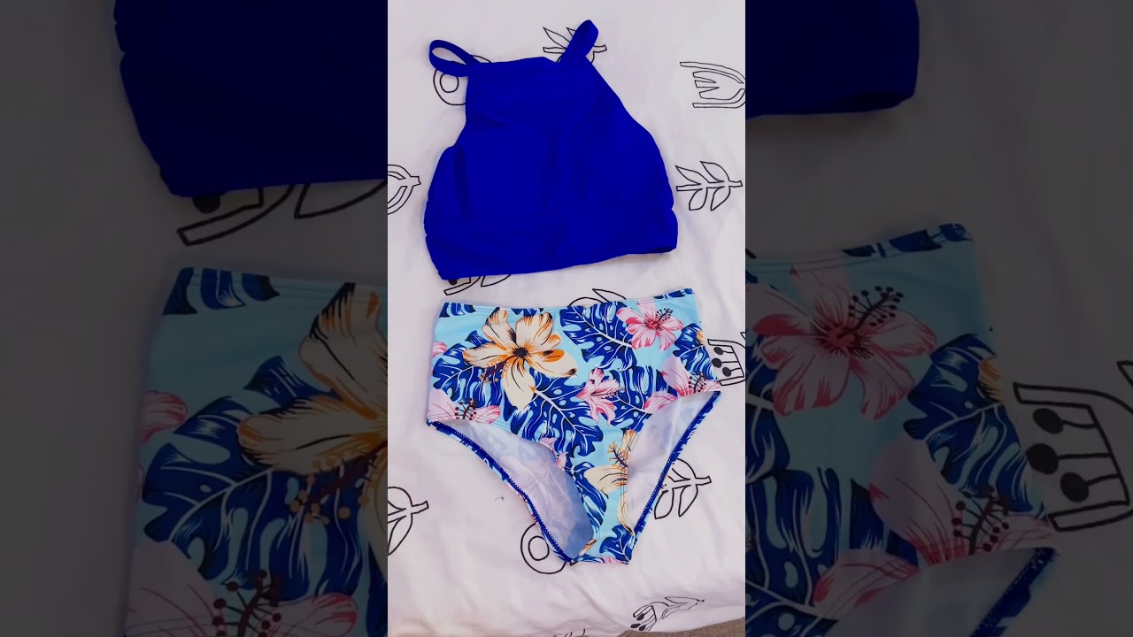 shein swim suit haul! 💗☀️ | whats your fav sol de janeiro scent? #blowup #preppy #vlog #viral #haul