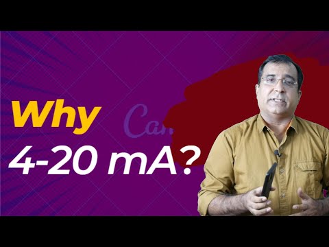 Perché viene utilizzato 4 - 20 mA?
