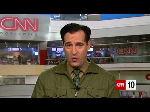 CNN 10 December 1, 2017 (12/01/2017)
