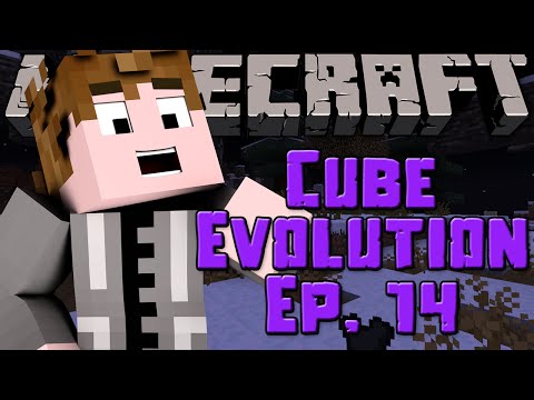 Minecraft: Cube Evolution ModPack - Episode 14 - Scavenger Hunt