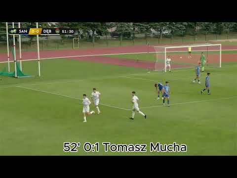 Ekoball Stal Sanok 0:1 Igloopol Dębica