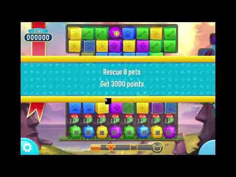 Pet Rescue Saga Level 3568 To 3570