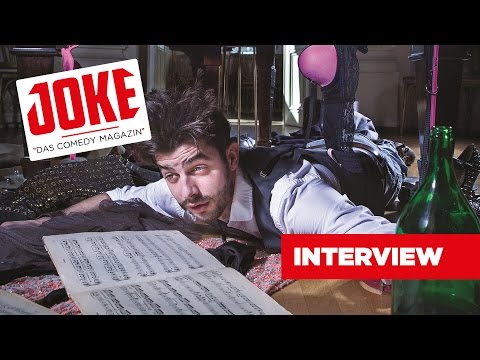 Interview mit Otto Jaus