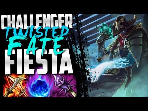 Spam gold card, get challenger!