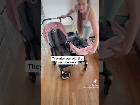 ALL THE THINGS THIS STROLLER CAN DO | BUGABOO DONKEY TWIN DOUBLE STROLLER | BABY TRAVEL GEAR