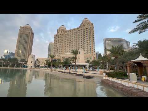 Four Seasons Hotel, Doha, Qatar