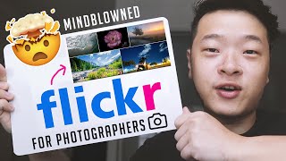What is Flickr THREE WAYS It Can Help Your Photography