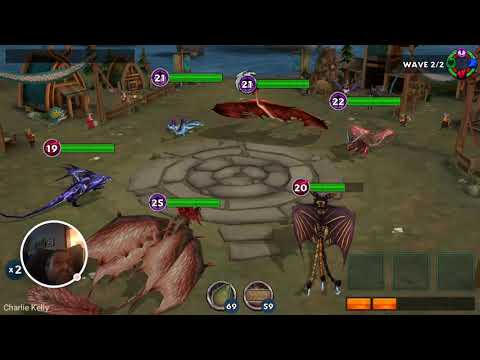 Nov 2020 Drill: Aerial Lookout Gauntlet 4th Battle