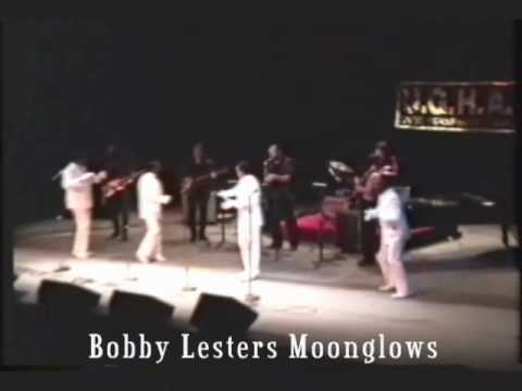 Bobby Lesters Moonglows--Whistle My Love