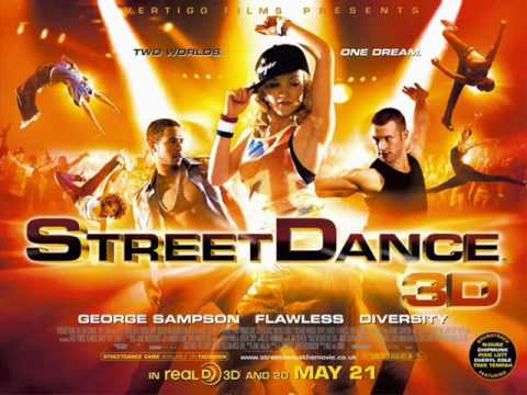 Mikey J - Ethnic Snippet ( Streetdance 3D )
