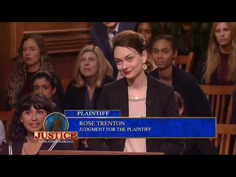 Justice with Judge Mablean - No Nap for Nanny & Spirit Swoon