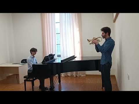 Napoli - H. Bellstedt - Simone Traficante cornet