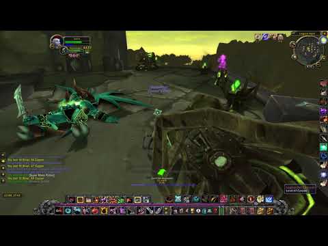 Joana's 60-70 Speedrun - 69-70 Shadowmoon Valley - TBC Classic Launch