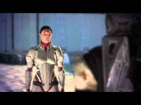 Zagrajmy w Mass Effect odc.20 Śmierć Wrexa