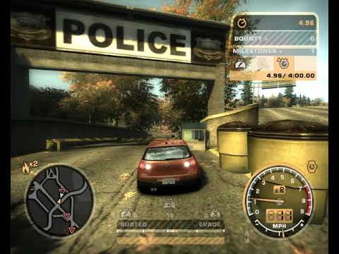 Need for Speed Most Wanted (2005) - Walkthrough Part 32