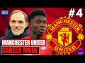 FC 24 Manchester United Career Mode Episode 4