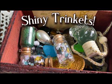 A Beginner's Guide to Trinket Trading || Ren Faire Whimsy!