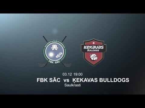2017 12 02 SAC KEKAVA HIGHLIGHTS