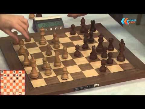 B. Socko - Ding Liren. Blitz