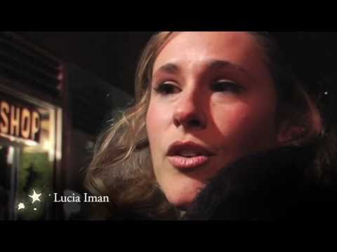 Lucia Iman - Tame the Night (Behind-the-Scenes)