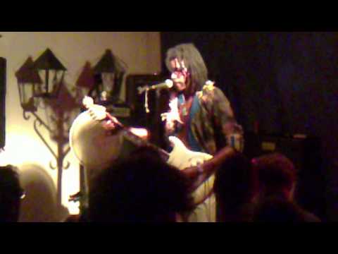 Stan Skibby - Red House - Hey Joe - killing Floor cut -  Live au Grattoir