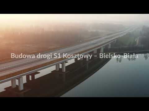 S1 Dankowice - Bielsko-Biała Hałcnów gotowa